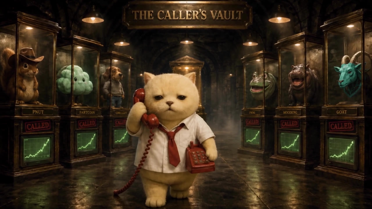 Restricted Caller’s Vault archive record