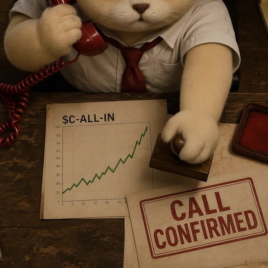 Call confirmed template